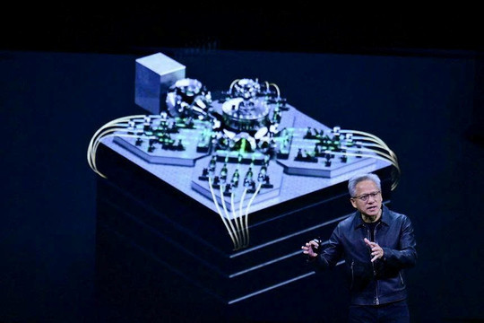 CEO Jensen Huang tung kế hoạch mới cho Nvidia, khẳng định ‘không chỉ là công ty thiết kế chip’
