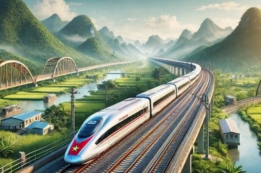 Siêu dự án đường sắt tốc độ cao Bắc – Nam: Nhà nước có thể cho nhà đầu tư vay tối đa 80%, hoàn trả trong vòng 30 năm với lãi suất tối thiểu 0%