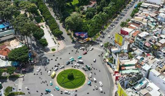 TP. HCM sắp có công viên, đài tưởng niệm với 3 mặt tiền đắc địa do Sun Group xây dựng