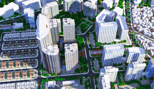 Khu đô thị gần 7.000 tỷ treo hơn 15 năm, Hà Nội ra chỉ đạo mới để khởi động