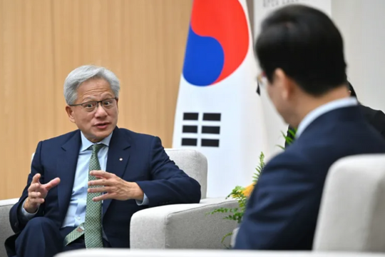 Quốc gia châu Á bạo chi 10 tỷ USD mua 260.000 chip Nvidia, vươn lên top 3 thế giới