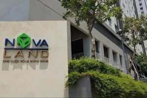 Doanh nghiệp liên quan đến Chủ tịch Bùi Thành Nhơn bán ra 1,1 triệu cổ phiếu Novaland (NVL)