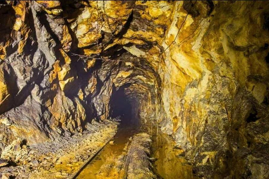 Không phải Mỹ hay Trung Quốc, đây là quốc gia có 'kho vàng chìm' nhiều nhất thế giới, lên đến 12.000 tấn