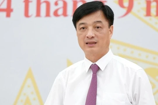 Ông Nguyễn Duy Ngọc làm Bí thư Thành ủy Hà Nội