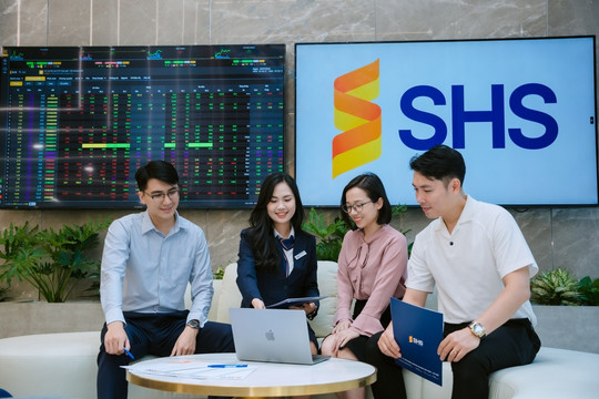 SHS ra mắt bộ đôi nền tảng giao dịch thế hệ mới SH Smart: Nâng cấp toàn diện, dẫn dắt xu hướng công nghệ, cá nhân hóa đầu tư