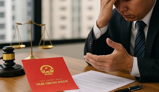 Chậm nộp hồ sơ cấp sổ đỏ cho cư dân, chủ đầu tư có thể bị phạt đến 1 tỷ đồng