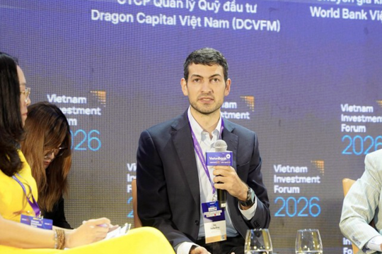 Chuyên gia kinh tế World Bank Việt Nam: Rủi ro về lạm phát hiện nay là thấp