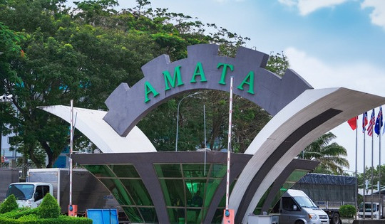 Doanh nghiệp hàng đầu Thái Lan ngỏ ý đầu tư 180 triệu USD làm khu công nghiệp tại TP. HCM