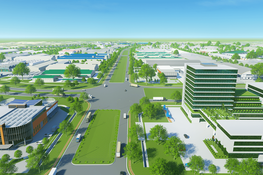 Ông lớn Thái Lan hé lộ kế hoạch đầu tư 1,5 tỷ USD, hơn 50% vốn tập trung tại tỉnh sở hữu sân bay lớn nhất Việt Nam