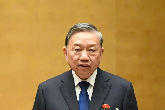 Tổng Bí thư nêu những định hướng quan trọng trong dự thảo Văn kiện Đại hội XIV