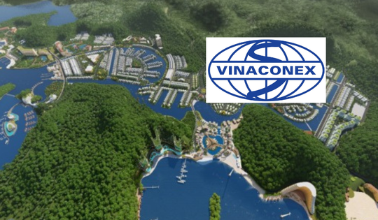 Rút chân khỏi dự án gần 11.000 tỷ, Vinaconex (VCG) báo lãi đậm, vượt 215% kế hoạch năm sau 9 tháng