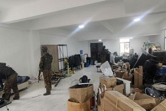 Bên trong trung tâm lừa đảo khét tiếng KK Park: Nạn nhân bị ép làm việc 12 tiếng mỗi ngày, ai chống đối phải chịu 4 hình phạt tàn khốc