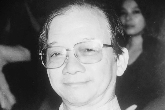 Nhà giáo Nhân dân Hà Quang Văn qua đời