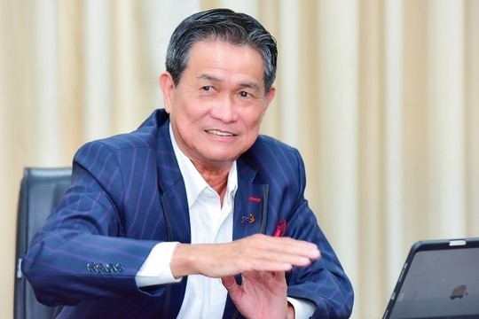 Chủ tịch Tập đoàn TTC Đặng Văn Thành: FDI là tất yếu, nhưng doanh nghiệp Việt phải đủ sức kế thừa