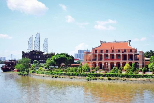 Sun Group muốn xây dựng Công viên Bến Nhà Rồng, dự kiến tái hiện ngày Bác Hồ ra đi tìm đường cứu nước