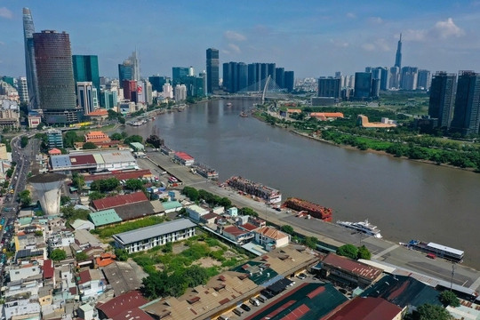 Sun Group tăng tốc chiến lược hạ tầng, hướng vai trò nhà phát triển đô thị tại TP. HCM