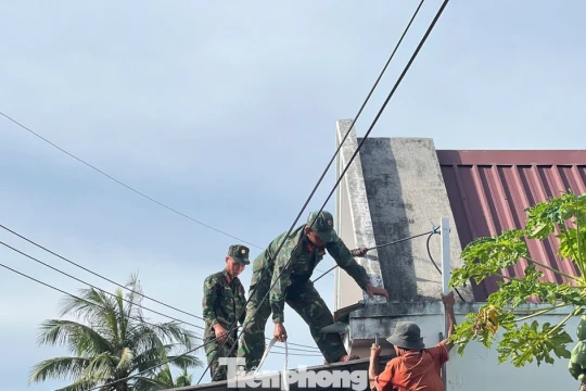 Gia Lai, Đắk Lắk ứng phó khẩn bão Kalmaegi