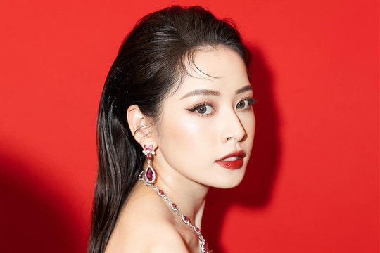 Chi Pu được vinh danh là 'Nhà lãnh đạo tiên phong U35 khu vực châu Á - Thái Bình Dương năm 2025'