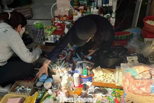 Hàng nhái, hàng rởm tung hoành khắp TPHCM