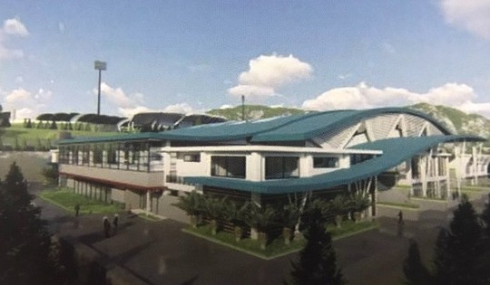 Dự án thể thao 253 tỷ ở Sa Pa chậm tiến độ nghiêm trọng: 8,5% khối lượng sau nhiều năm, giải ngân chưa đến 100 tỷ