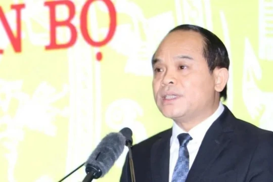 Ông Nguyễn Quốc Đoàn làm Phó Tổng Thanh tra Thường trực Thanh tra Chính phủ