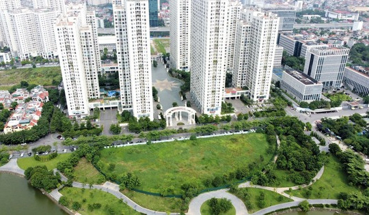 Doanh nghiệp của tỷ phú Trần Bá Dương nhận chuyển nhượng ‘ô đất vàng’ hơn 1,4ha tại Hà Nội từ tay Geleximco