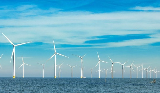 Tỉnh lớn thứ hai Việt Nam chuẩn bị đón dự án điện gió gần 49.000 tỷ, công suất lên tới 750MW