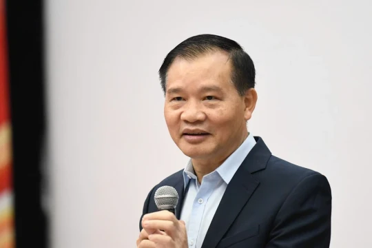 Lãnh đạo không phải người địa phương: 'Cuộc cách mạng lớn' trong công tác cán bộ