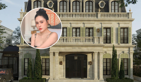 'Nữ đại gia quận 7' Đoàn Di Băng và căn villa 400 tỷ xây 4 năm chưa xong