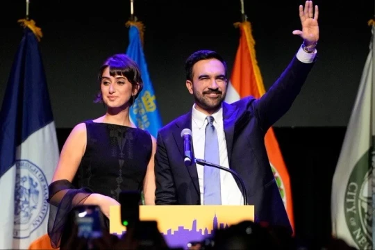 Đảng Dân chủ Mỹ thắng lớn trong cuộc bầu cử quan trọng