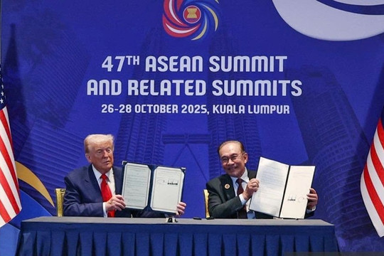 Quốc gia Đông Nam Á tuyên bố rắn: Sẵn sàng chấm dứt thỏa thuận với Mỹ bất cứ lúc nào, chủ quyền là trên hết!