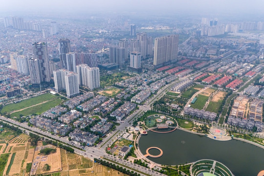 Ồ ạt mở bán dự án, doanh nghiệp bất động sản lập kỷ lục số tiền người mua trả trước