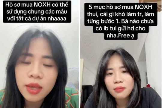 Vợ chồng trẻ ở Hà Nội chia sẻ kinh nghiệm nộp thành công hồ sơ nhà ở xã hội: Thu nhập không phải là yếu tố quan trọng nhất