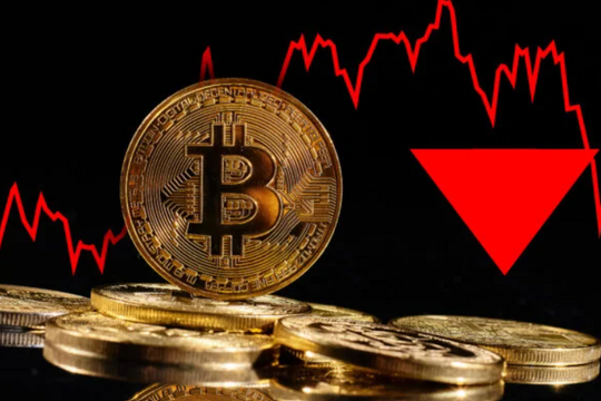 Giá Bitcoin hôm nay 5/11: Thủng mốc 100.000 USD, tâm lý bi quan lan rộng
