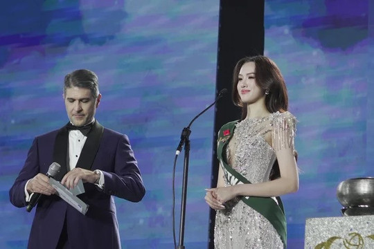 Đại diện Việt Nam chính thức giành ngôi Á hậu 2 tại đấu trường sắc đẹp uy tín quốc tế