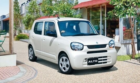 Suzuki nâng cấp ‘con cưng’ hatchback cỡ A giá chỉ 200 triệu, thiết kế chuẩn mực, 'xăng ăn như ngửi' chỉ 3,55L/100km