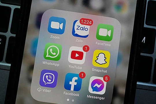 Công an cảnh báo người dân tuyệt đối không đăng tải, chia sẻ thông tin cá nhân này lên mạng xã hội