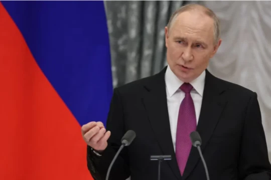 Tổng thống Nga Putin ca ngợi hai loại vũ khí mang ý nghĩa lịch sử của thế kỷ 21