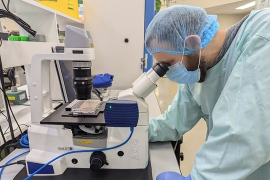 Bước tiến thần kỳ: Mỹ chế tạo máy tính mô phỏng não người