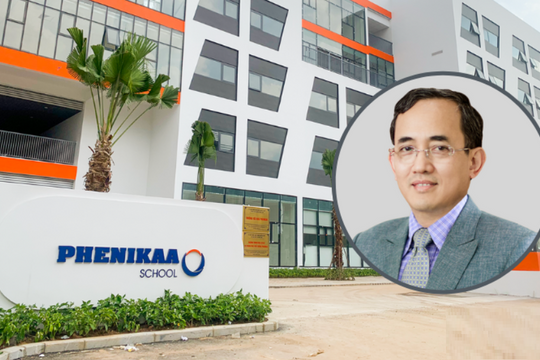 Vị doanh nhân Việt sở hữu khối tài sản 6.000 tỷ đồng được phong hàm giáo sư, vừa giảng dạy, vừa điều hành công ty đá Top 2 thế giới