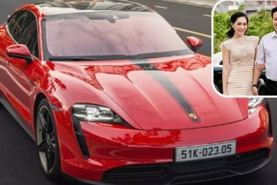 Trước khi bị bắt giam, chồng Đoàn Di Băng từng có đam mê xa xỉ, ước tính đã chi 100 tỷ với toàn hàng hiếm