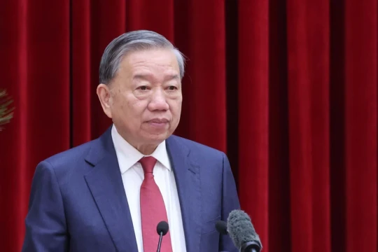 Khai mạc Hội nghị lần thứ 14 Ban Chấp hành Trung ương Đảng