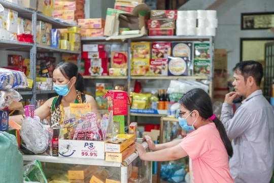 Xóa bỏ thuế khoán: Bộ Tài chính 'bắt tay' ngân hàng xác minh doanh thu