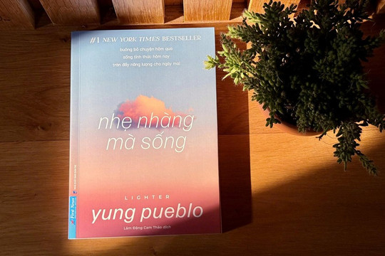 ‘Nhẹ nhàng mà sống’ - Khi nhẹ nhàng là một loại sức mạnh