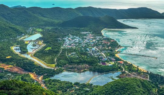 Đặc khu lớn thứ 4 Việt Nam sẽ trở thành biểu tượng du lịch biển đảo quốc tế