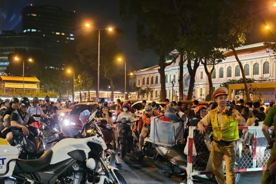 Chỉ đạo mới nhất của TPHCM về xử lý vi phạm nồng độ cồn, phòng chống tác hại của rượu, bia