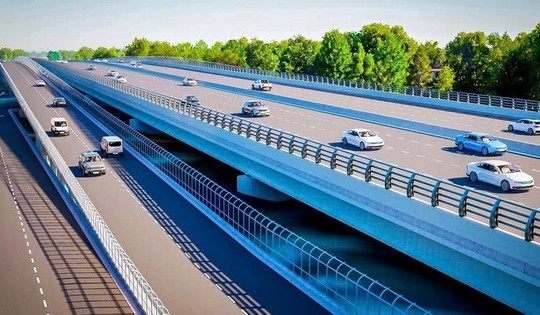 Cao tốc gần 8.500 tỷ do liên danh Sơn Hải thi công vẫn gặp khó sau 3 tháng khởi công