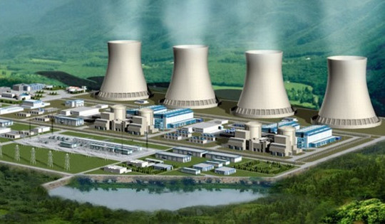 Địa phương nỗ lực gỡ khó 2 nhà máy điện hạt nhân đầu tiên của Việt Nam