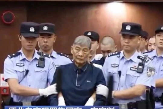 Tòa án Trung Quốc tuyên án tử hình trùm lừa đảo ở Myanmar