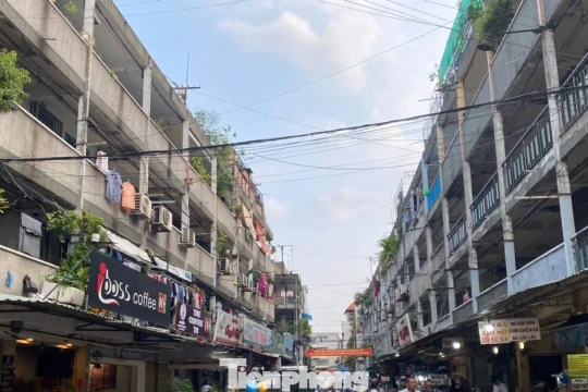 Chỉ đạo mới nhất của TPHCM về kiểm định chung cư cũ